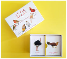 Carrega imatge al visor de galeria, Un par de Aves - Memori
