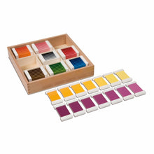 Carrega imatge al visor de galeria, Caixa tauletes de colors en degradat de Nienhuis
