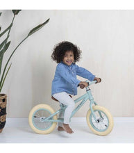 Carrega imatge al visor de galeria, Bicicleta d'equilibri verd oliva
