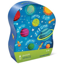 Carrega imatge al visor de galeria, Puzle de planetes - 72 peces
