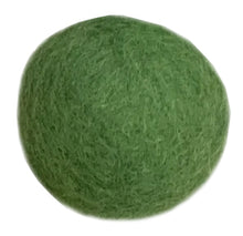 Carrega imatge al visor de galeria, Boles de feltre en els 12 colors Goethe
